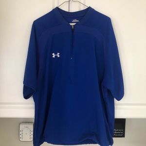 Under Armour Baseball Pullover - Medium